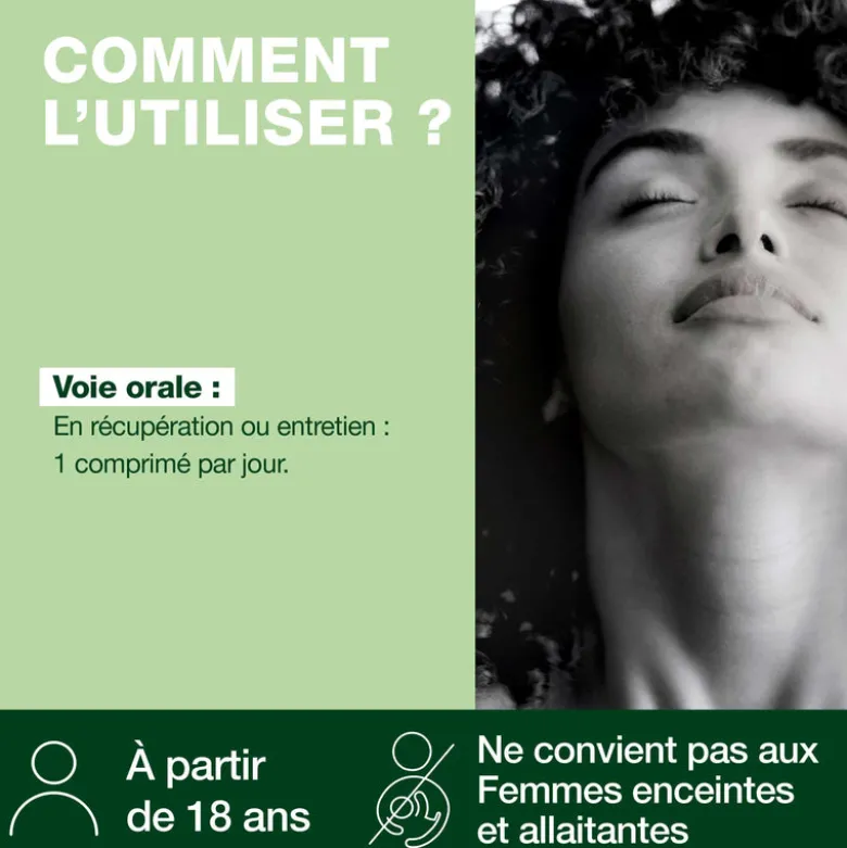 Aromaflex Forte - comprimés pour muscles