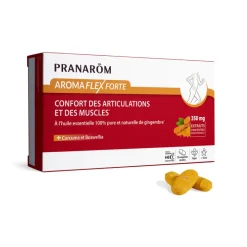 Aromaflex Forte - comprimés pour muscles