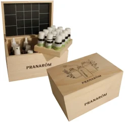 Aromathèque pour Huiles Essentielles