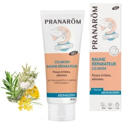 Baume réparateur - Bio