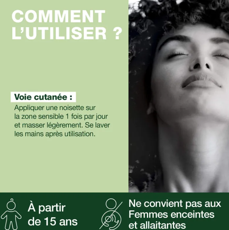 Baume traditionnel pour muscles