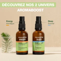 Brume d'oreiller Sleep - Bio