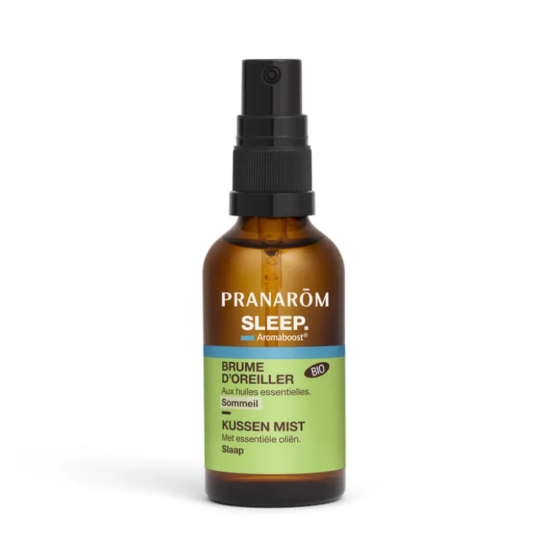 Brume d'oreiller Sleep - Bio
