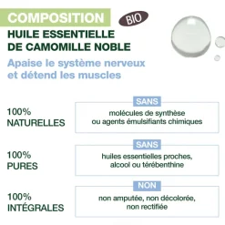 Brume d'oreiller Sleep - Bio