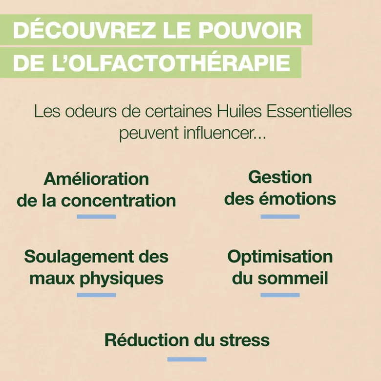 Brume d'oreiller Sleep - Bio