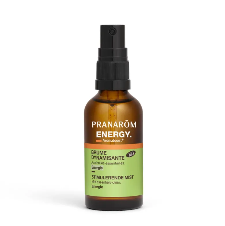 Brume dynamisante Energy - Bio