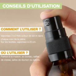 Brume dynamisante Energy - Bio