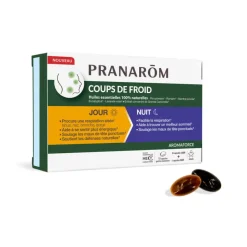 Capsules Coups de froid jour / nuit