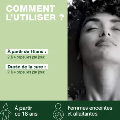 Capsules d'Huile Végétale de Nigelle