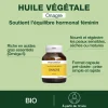 Capsules d'Huile Végétale d'Onagre