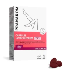 Capsules FORTE - Jambes légères
