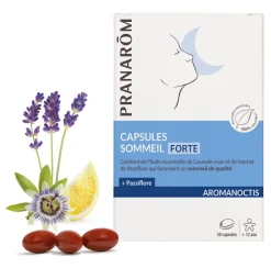 Capsule Sommeil Forte