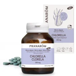 Chlorella - Bio