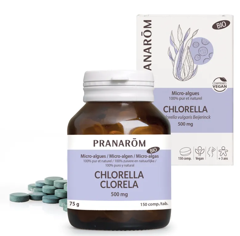 Chlorella - Bio