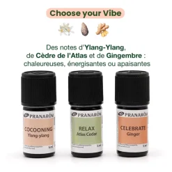 Coffret Choose Your Vibe - Bio