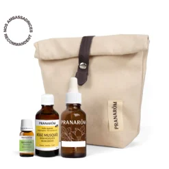 Coffret DIY Corps tonique à l'Immortelle et Rose musquée