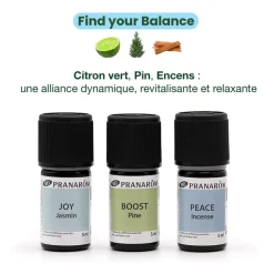 Coffret Find Your Balance - Bio