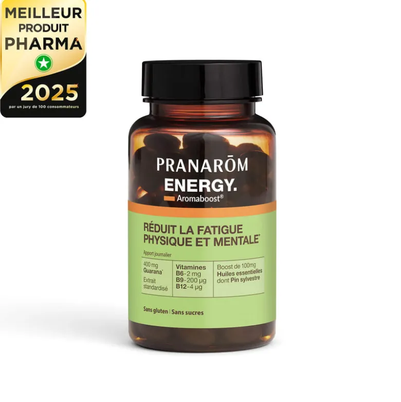 Complément alimentaire Energy
