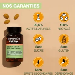 Complément alimentaire Energy