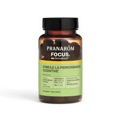 Complément alimentaire Focus