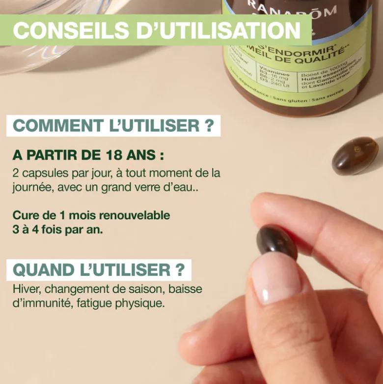 Complément alimentaire Immunity