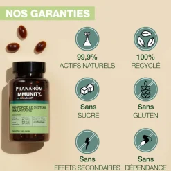 Complément alimentaire Immunity