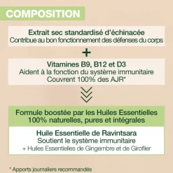 Complément alimentaire Immunity