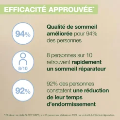 Complément alimentaire Sleep