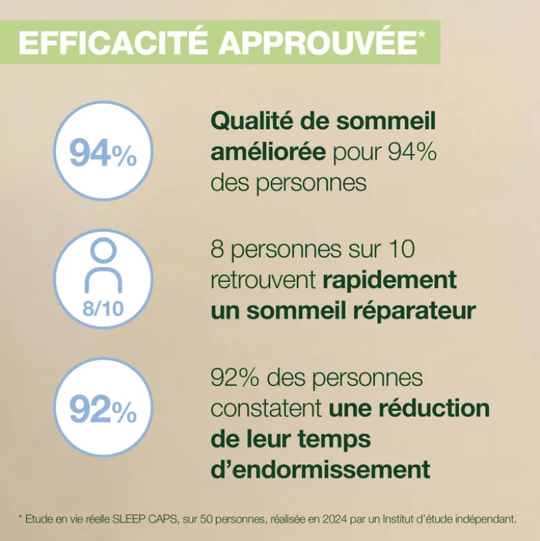 Complément alimentaire Sleep