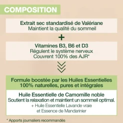 Complément alimentaire Sleep