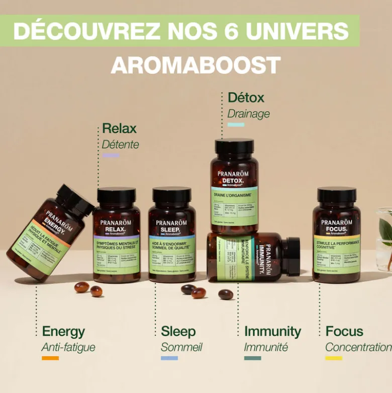 Complément alimentaire Sleep