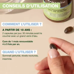 Complément alimentaire Sleep
