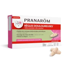 Comprimés pour règles douloureuses