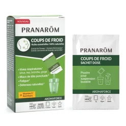 Coups de Froid sachets