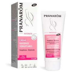Crème - massage vergetures - Bio