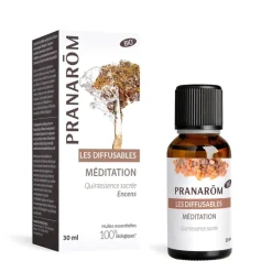 Diffusable Méditation - Bio