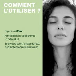 Diffuseur Astria + diffusable Zen