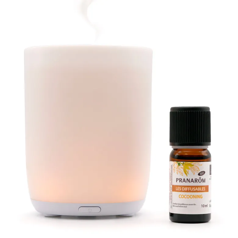 Diffuseur Astria + synergie Bien chez soi