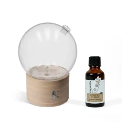 Diffuseur Bulle + Synergie Essentielle offerte