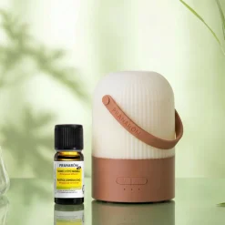 Diffusion anti-moustiques nomade