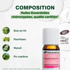 Diffusion Assainissant pour bébé - Bio