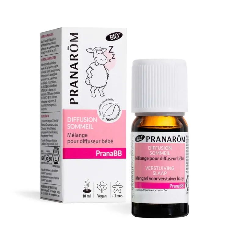 Diffusion sommeil pour bébé - Bio