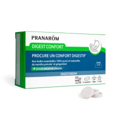 Digest confort - comprimés pour un confort digestif