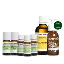 DIY Anti-cellulite et peau d'orange - flacon pompe offert