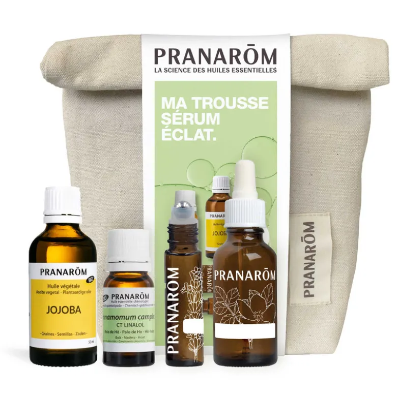DIY Soin éclat visage - 3 produits offerts