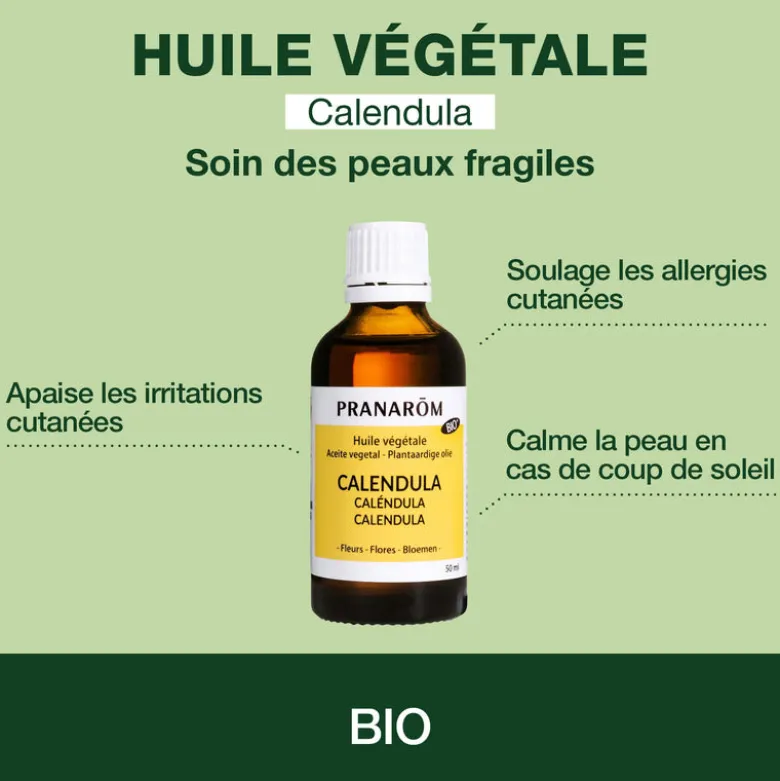 DIY Soin réparateur après-soleil - flacon pipette offert