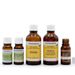 DIY solution anti acné aux Huiles Essentielles