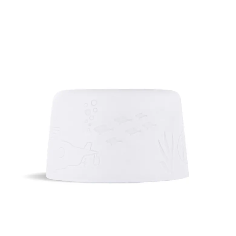 Dôme en porcelaine pour diffuseur bébé