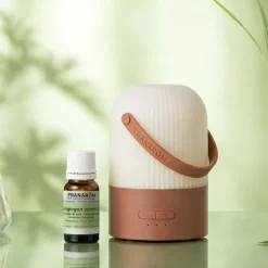 Duo anti-moustiques – Diffuseur Louma + Huile Essentielle de Citronnelle offerte