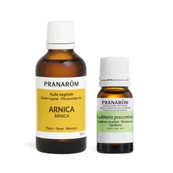 Duo Arnica & Gaulthérie – Confort Musculaire Naturel